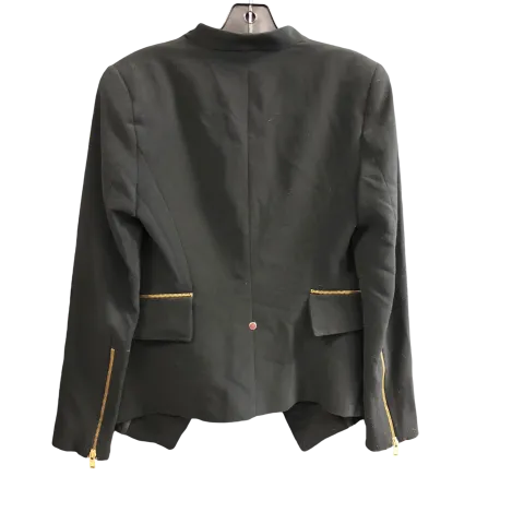 Blazer By Zara Basic In Black, Size: S