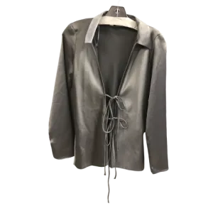 Cardigan By Zara In Black, Size: Xs