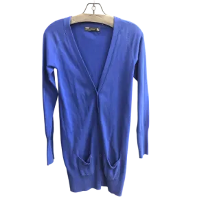 Cardigan By Zara In Blue, Size: M