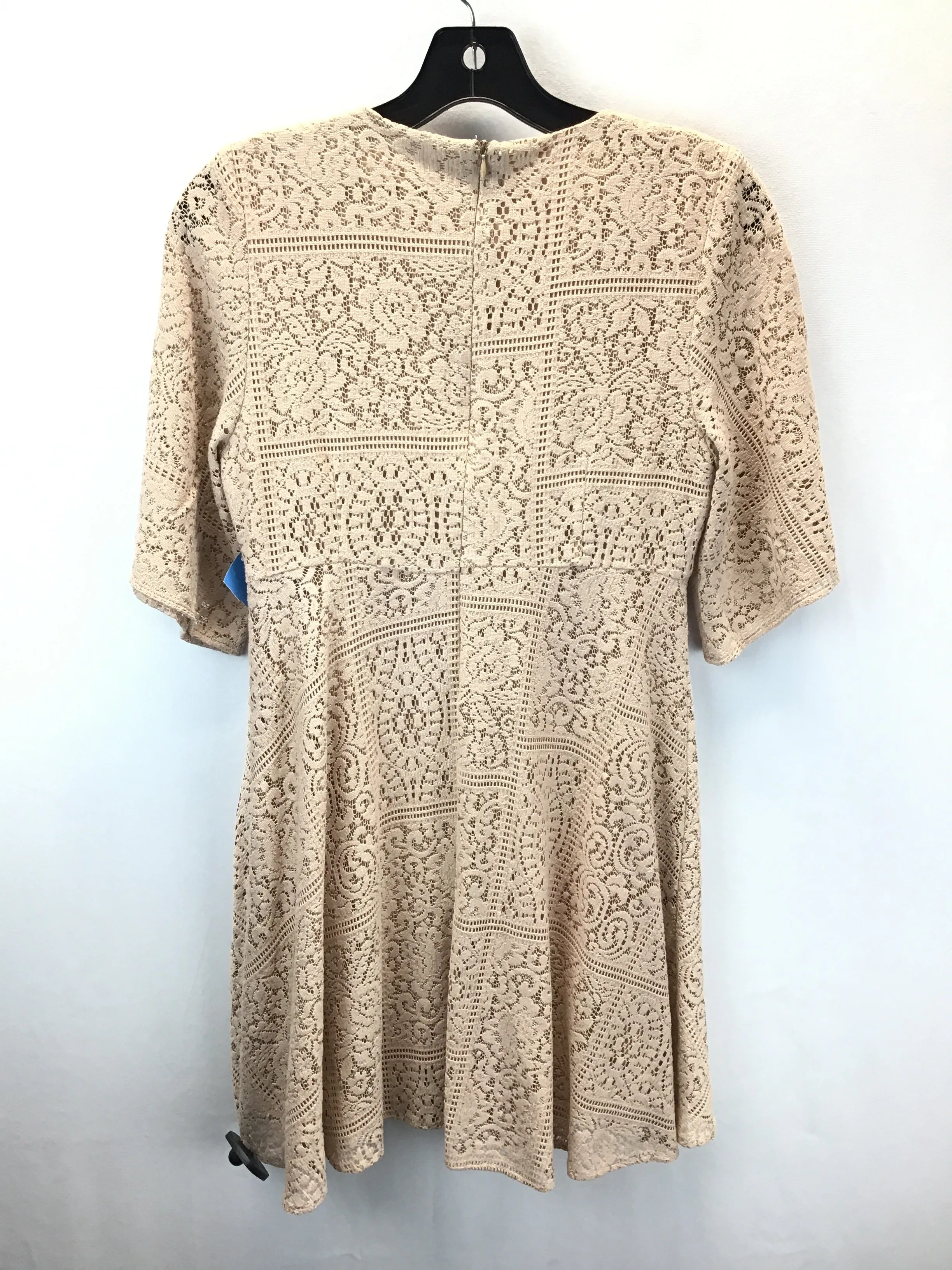 Dress Casual Short By Zara Basic  Size: S