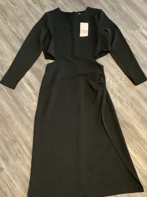 Dress Party Long By Zara  Size: L