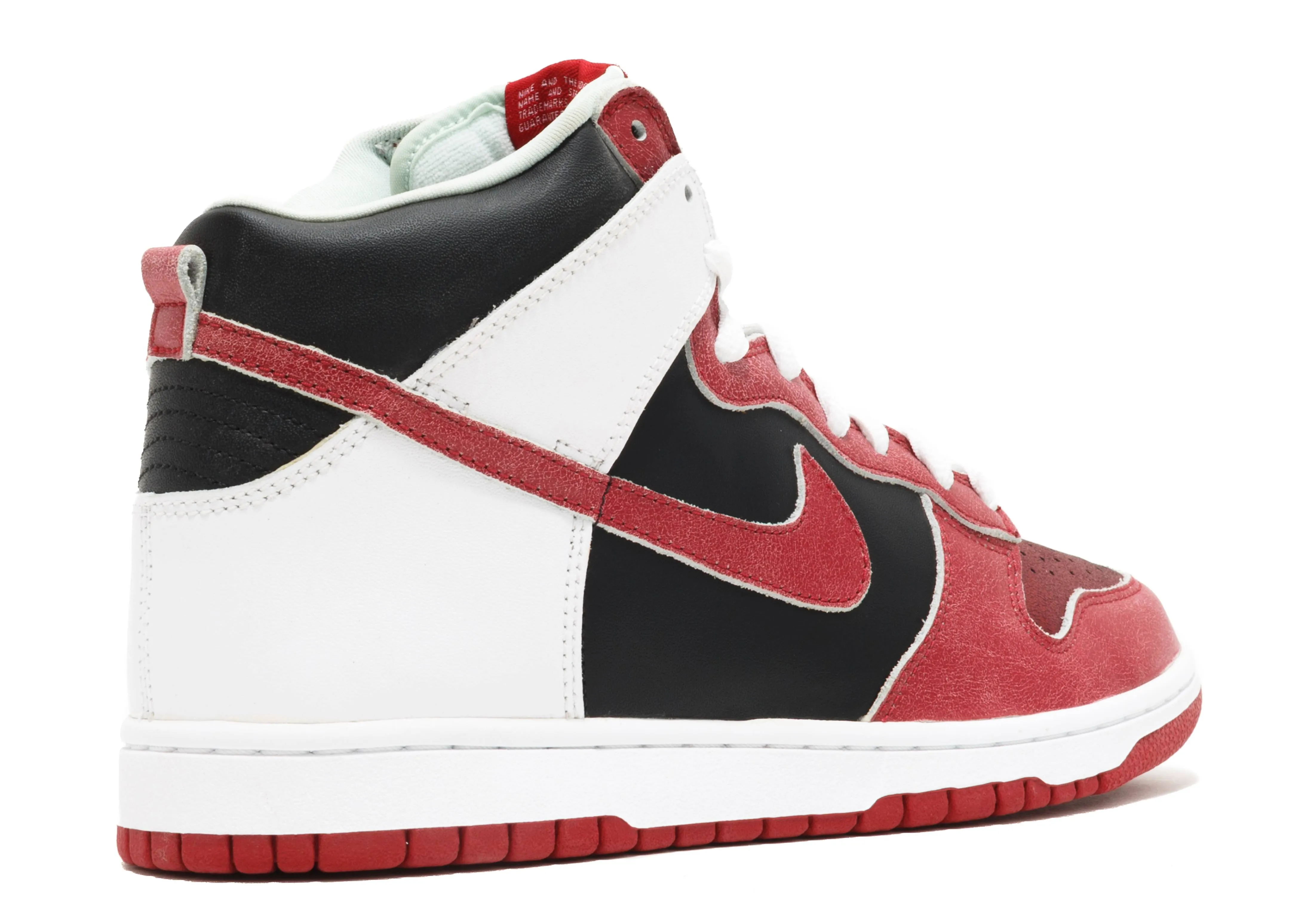 Dunk High Pro SB 'Jason Voorhees 2007'