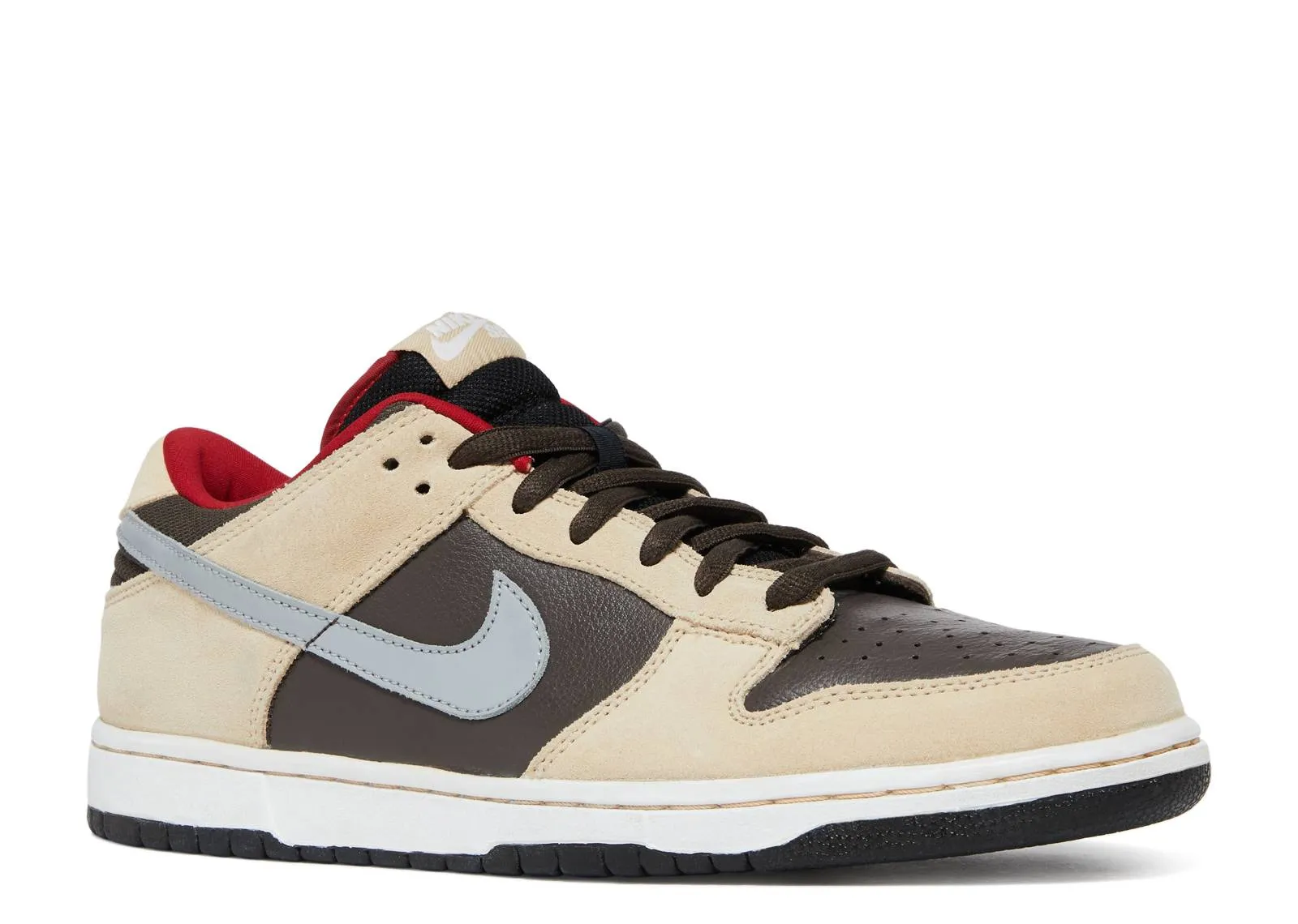 Dunk Low  Premium  SB 'Dark Chocolate Linen’