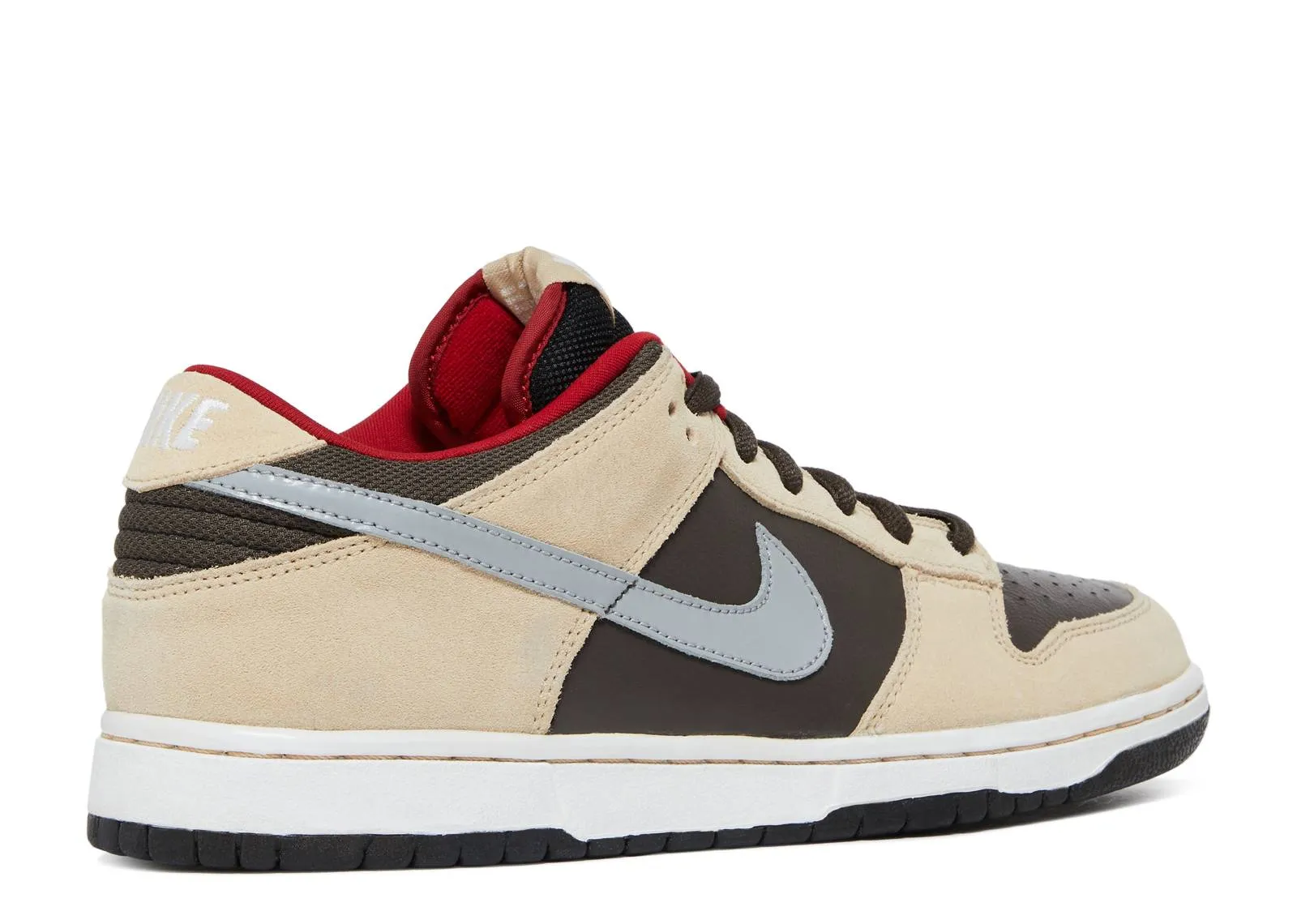Dunk Low  Premium  SB 'Dark Chocolate Linen’