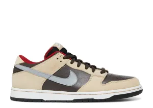 Dunk Low  Premium  SB 'Dark Chocolate Linen’