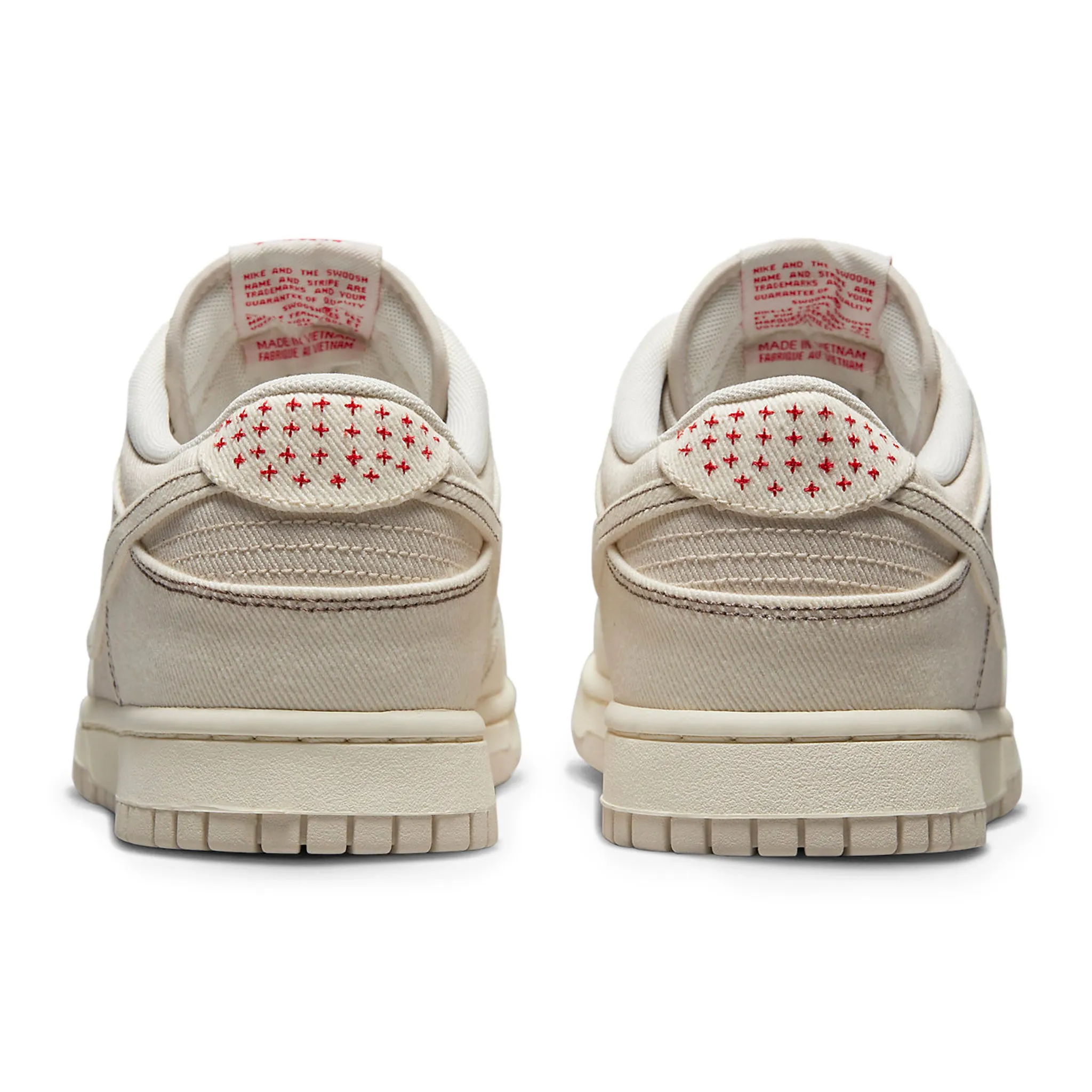 Nike Dunk Low Light Orewood Brown Sashiko