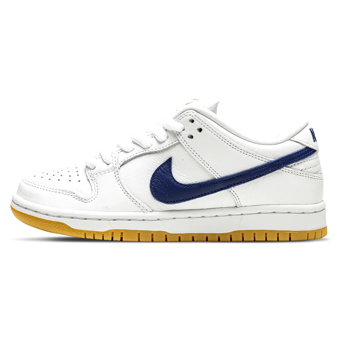 Nike Dunk Low Pro ISO SB 'Orange Label - White Navy'