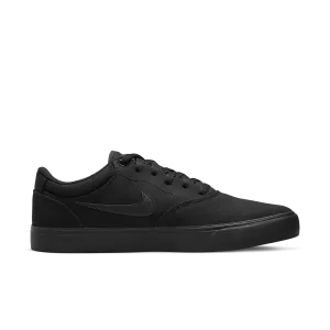 Nike SB Chron 2 Canvas Black/Black/Black
