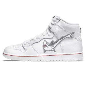 Oski x Nike Dunk High SB 'Great White Shark'