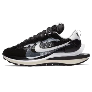 sacai x Nike VaporWaffle 'Black White'